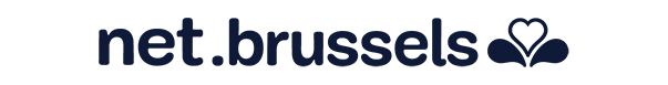 Logo Net.Brussels