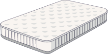 Illustration matelas